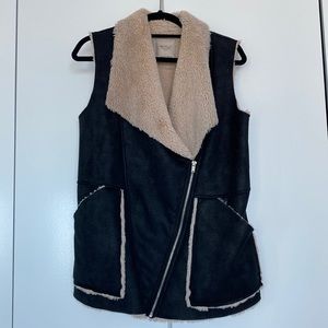 Zara vest